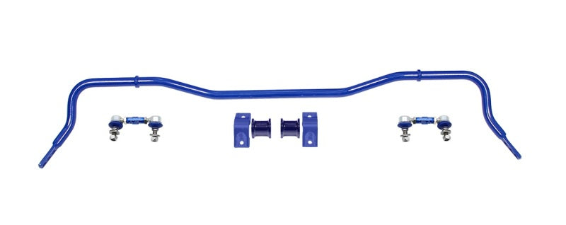 SuperPro Rear 25mm Heavy Duty Hollow 3 Position Blade Adjustable Sway Bar Kit RC0074RHZ-25 Photo - Primary