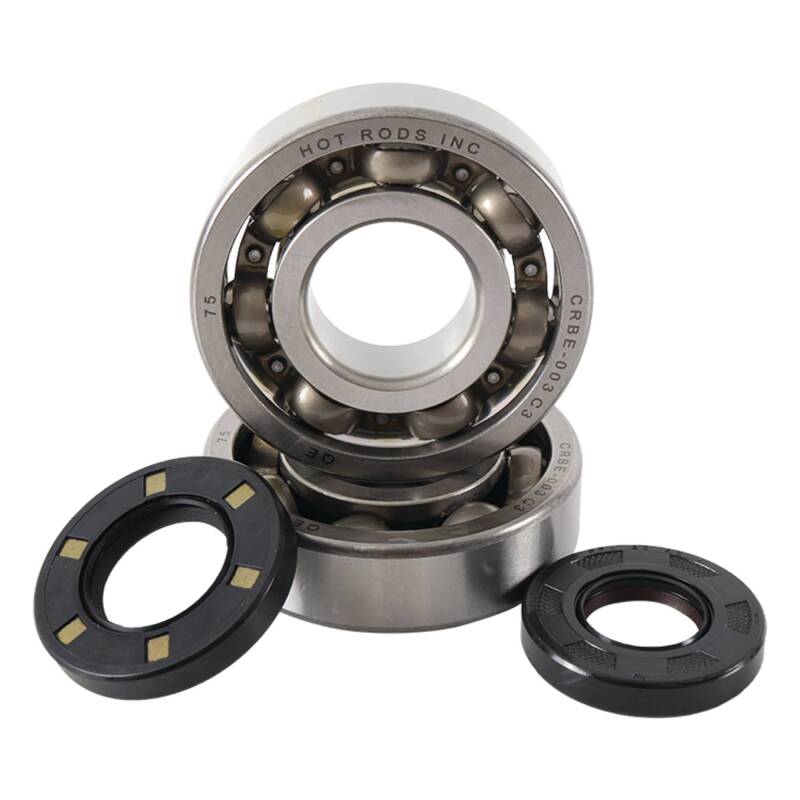 Hot Rods 87-01 Kawasaki KX 250 250cc Main Bearing & Seal Kit K005 K005 Photo - Primary