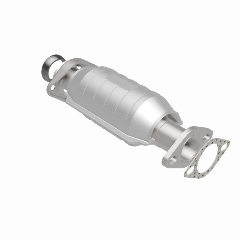MagnaFlow Standard Grade Federal / EPA Compliant Direct-Fit Catalytic Converter 23682 360 Degree Image Set