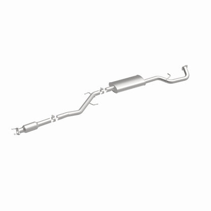 MagnaFlow OEM Grade Federal / EPA Compliant Direct-Fit Catalytic Converter 21-142 360 Degree Image Set
