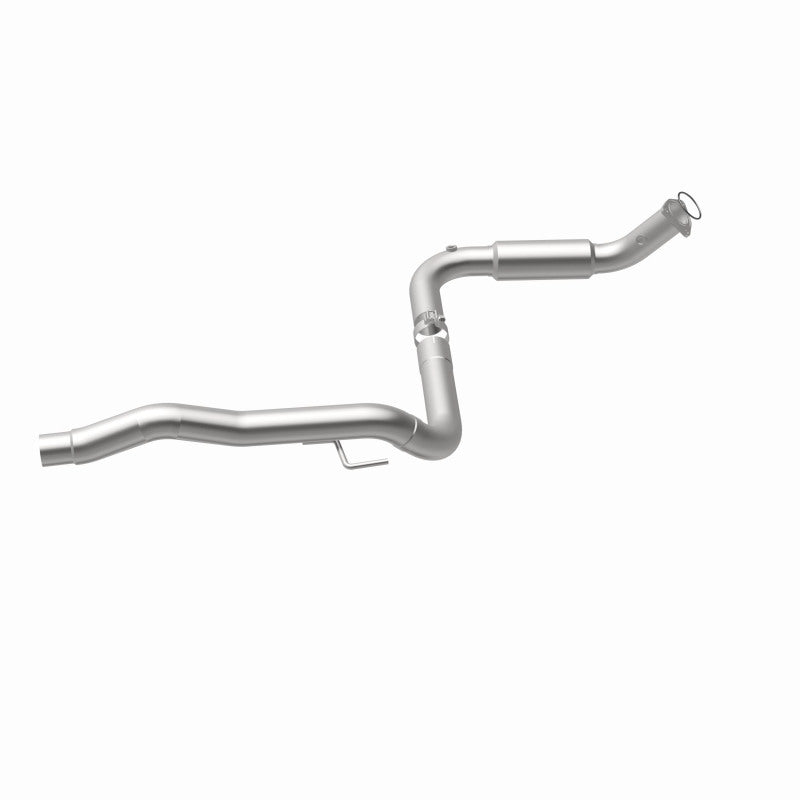 MagnaFlow OEM Grade Federal / EPA Compliant Direct-Fit Catalytic Converter 49640 360 Degree Image Set