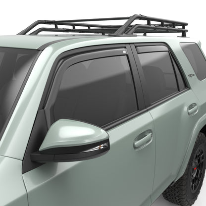 EGR 10+ Toyota 4Runner In-Channel Window Visors - Set of 4 (575221) 575221 575221 Photo - Primary