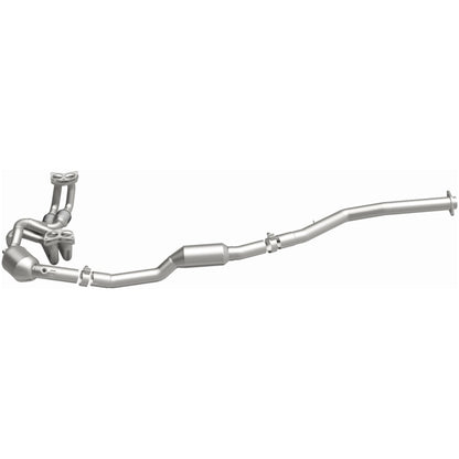 Magnaflow 14-17 Subaru Crosstrek 2.0L Direct Fit Converter 23-184 23-184 Photo - out of package