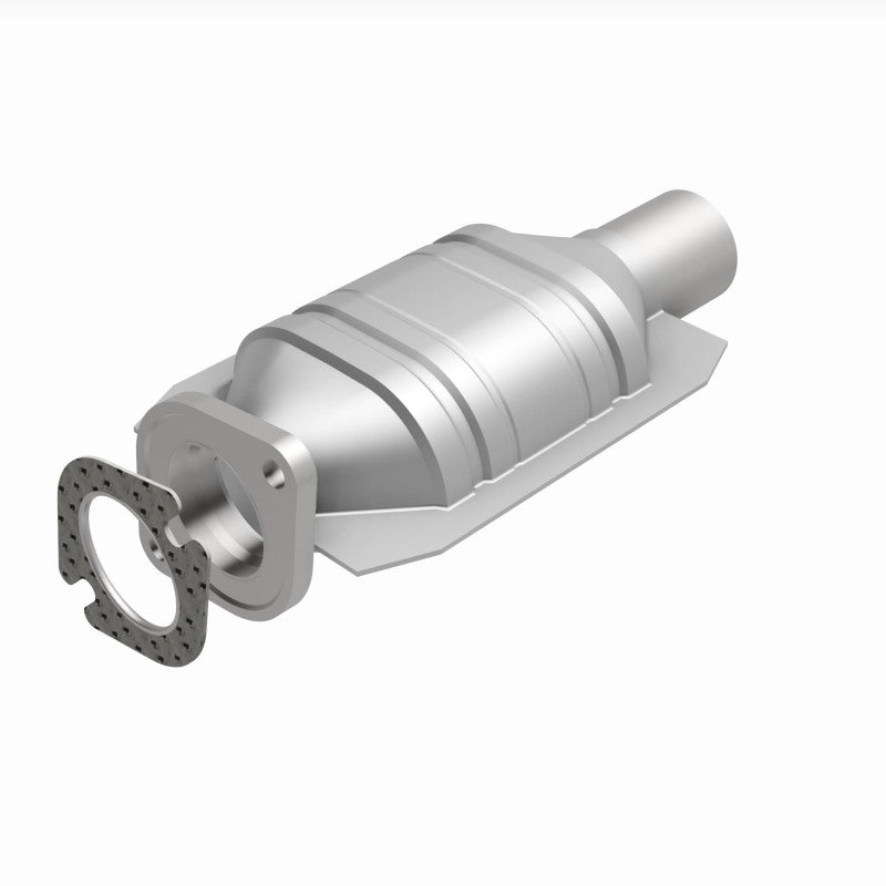 MagnaFlow Ford Taurus HM Grade Federal / EPA Compliant Direct-Fit Catalytic Converter 23532 360 Degree Image Set