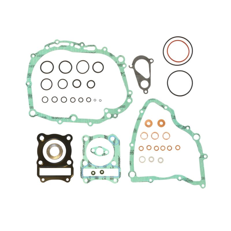 Athena 89-00 Suzuki LT 160 E Complete Gasket Kit (Excl Oil Seals) P400510850160 P400510850160 Photo - Primary