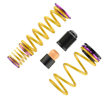 KW 2020+ Chevrolet Corvette C8 (w/ Electronic Dampers & OE Noselift) Height Adjustable Spring Kit 25361034 25361034 User 1