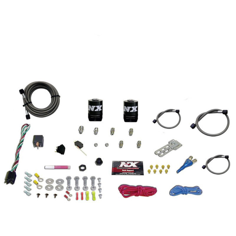 Nitrous Express E85 Universal Nitrous Kit for EFI (Single Nozzle Application) w/o Bottle 20915E85-00 20915E85-00 Photo - Primary