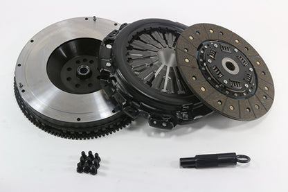 Comp Clutch 10-13 Genesis 3.8L 6Cyl Stage 2 - 2100 Steelback Brass Plus Clutch Kit w/ FW *NO TOB* 5097-2100 5097-2100 Photo - Primary