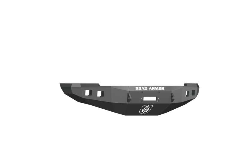 Road Armor 10-18 Ram 2500 Stealth Front Winch Bumper - Tex Blk 408R0B 408R0B Photo - Primary