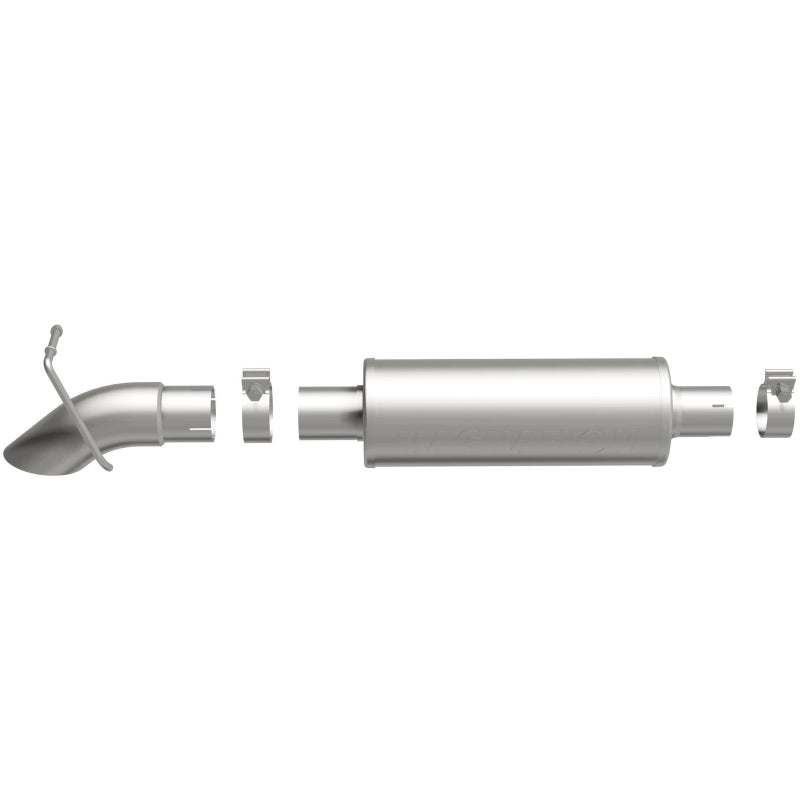 MagnaFlow Jeep Wrangler Off Road Pro Series Cat-Back Performance Exhaust System 17126 Photo - out of package