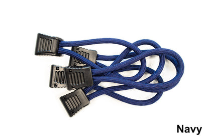 Fishbone Offroad Paracord Zipper Pulls 5 Pcs Navy FB51279-T FB51279-T Photo - Primary