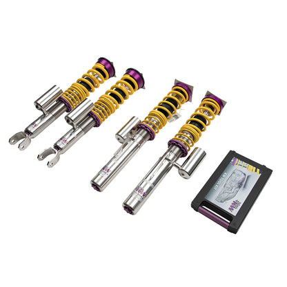 KW V3 Coilover Kit Porsche 911 (997) Carrera, Carrera S Convertible, without PASM 35271015 35271015 Photo - Primary