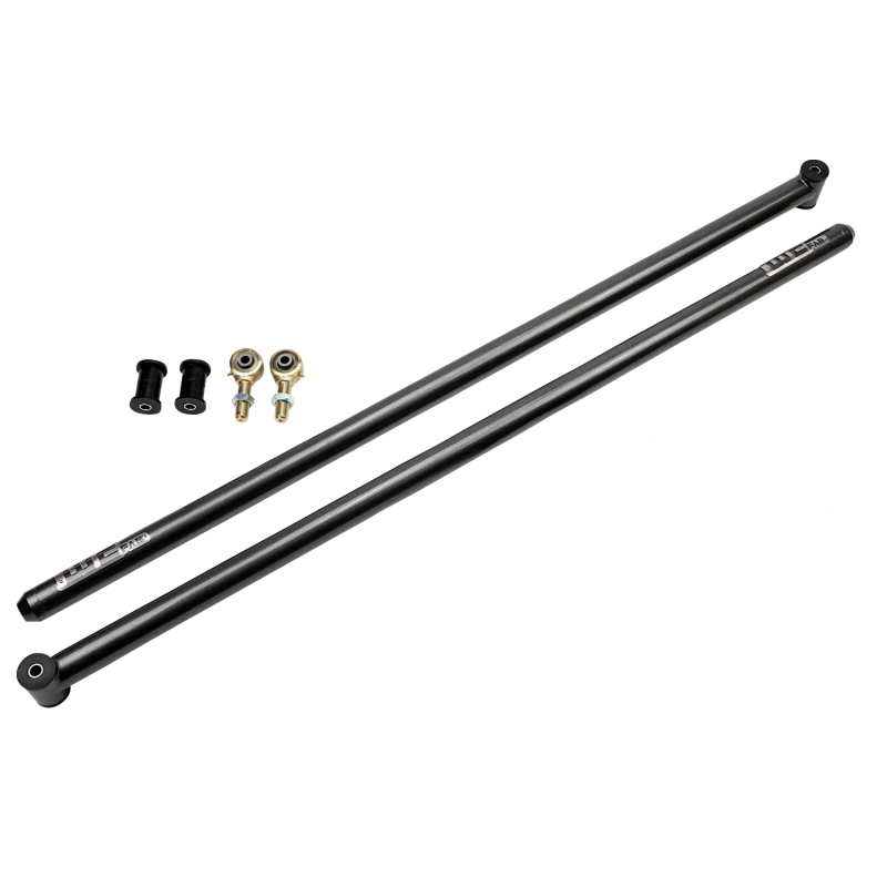 Wehrli Universal Traction Bar 68in Long - Bronze Chrome WCF100839-BC