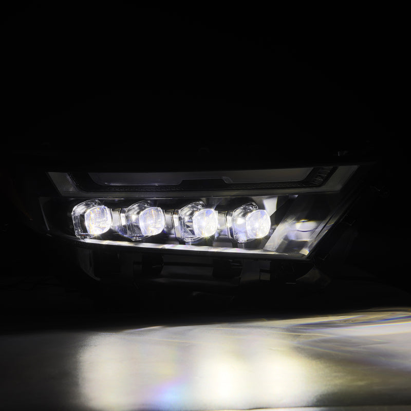 AlphaRex 19-23 Toyota RAV4 (High Trim) NOVA LED Projector Headlights Black 880870 880870 User 4