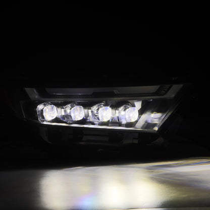 AlphaRex 19-23 Toyota RAV4 (High Trim) NOVA LED Projector Headlights Black 880870 880870 User 4