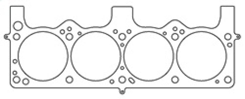 Cometic Head Gasket Bore: 4.080in Material: MLS Thickness: .066in C5622-066 Photo - Unmounted