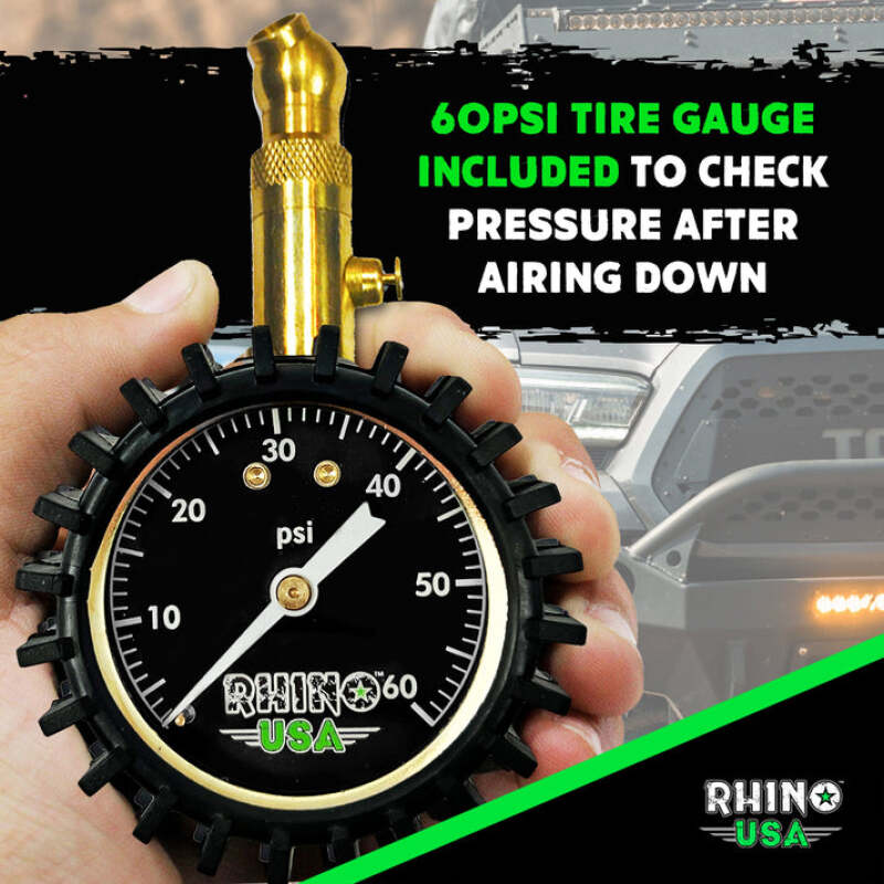 Rhino USA Pro Tire Deflator Kit DEFLATORS-4PK DEFLATORS-4PK User 2