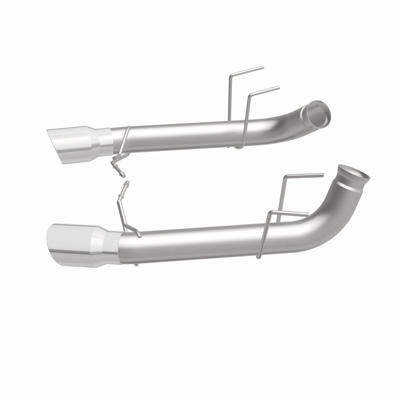 MagnaFlow Ford Mustang Race Series Axle-Back Performance Exhaust System 15152 360 Degree Image Set