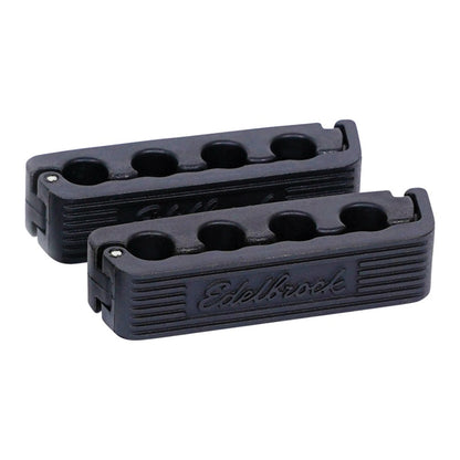 Edelbrock Spark Plug Wire Separators (SK005007) - Set of 6 22799 22799 Photo - Unmounted