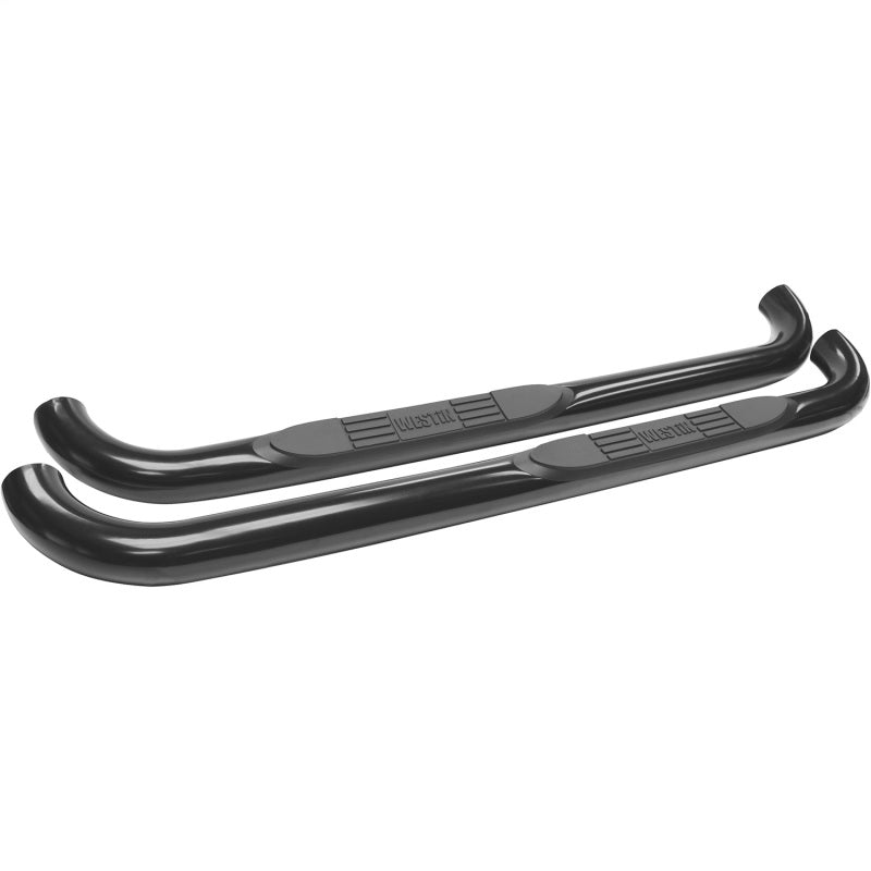 Westin 2015-2018 Ford F-150 Reg Cab E-Series 3 Nerf Step Bars - Black 23-3925 23-3925 Photo - Primary
