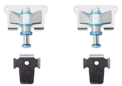 King Shocks 2016+ Toyota Tacoma Front 2.0 Compact Bump Stop Kit (Pair) 20AB001-103 20AB001-103 User 1