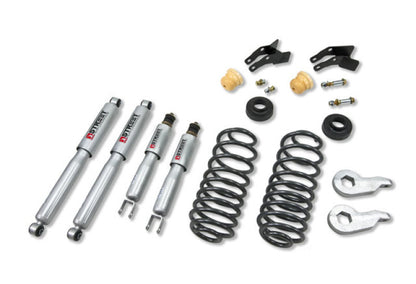 Belltech Lowering Kit With SP Shocks 757SP Photo - out of package