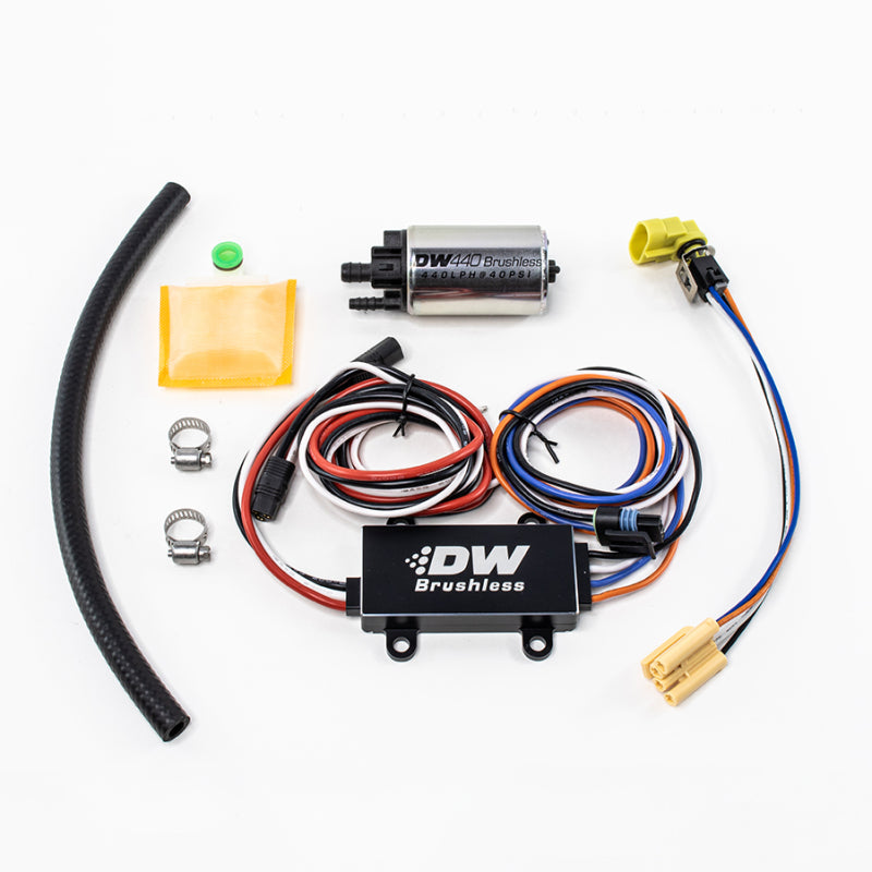 DeatschWerks Fuel Pumps 9-441-C103-0900 Photo - Primary
