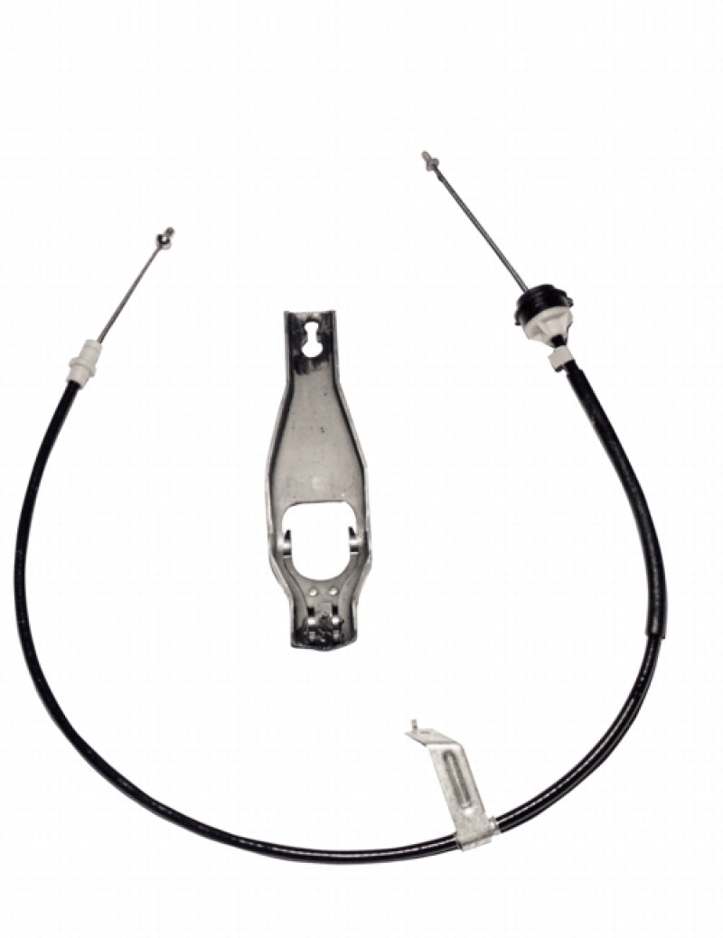 Ford Performance Parts Ford Racing 1979-1993 V8 Mustang Clutch Linkage Upgrade Kit M-7553-A302 Photo - Primary