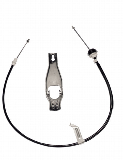 Ford Performance Parts Ford Racing 1979-1993 V8 Mustang Clutch Linkage Upgrade Kit M-7553-A302 Photo - Primary
