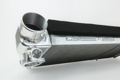 CSF 16-19 Ferrari 488 GTB/Spider 19-20 Pista High Performance Intercooler System - Raw 8210 8210 Photo - Close Up