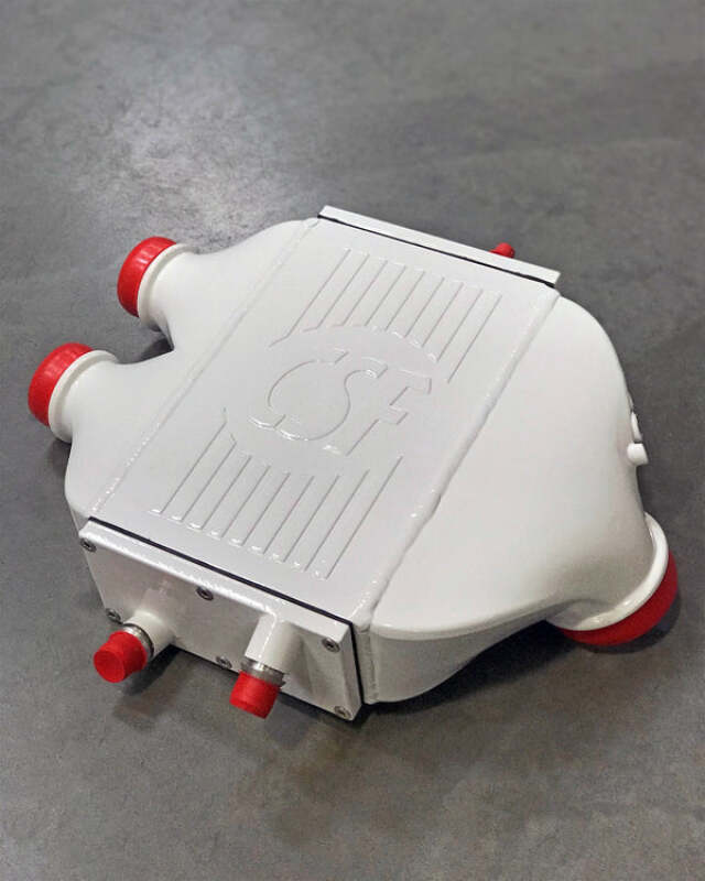 CSF CSF Charge Air Coolers Forced Induction Intercoolers main image