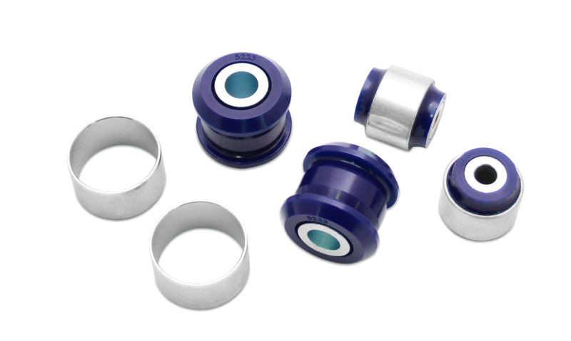 Superpro 14-22 Nissan Versa S Front Lower Control Arm Inner Forward & Rearward Bushing Set SPF5233K SPF5233K Photo - out of package