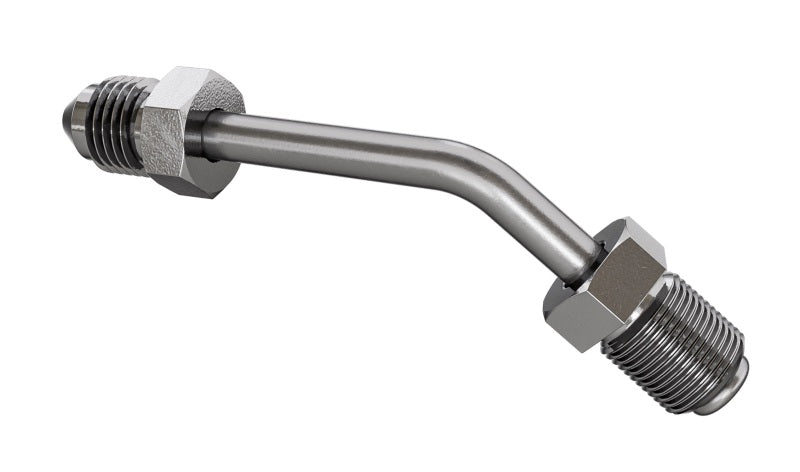 Goodridge 45 Deg Brake Adaptor 3/8 P646-03C P646-03C Photo - Primary