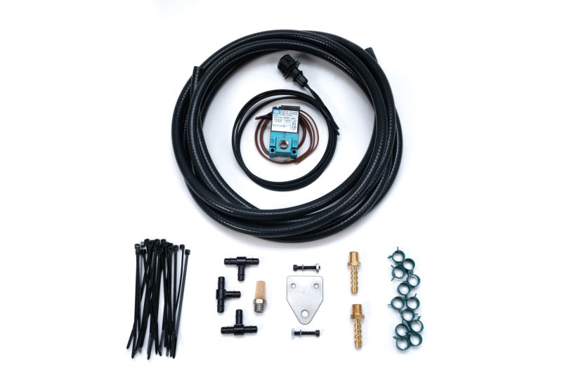 AMS Performance Alpha Performance R35 GT-R 3 Port Boost Control Solenoid Kit for Internal Wastegate ALP.07.14.0107-1 ALP.07.14.0107-1 Photo - Primary