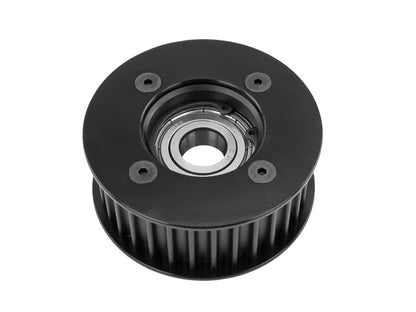 KraftWerks Universal Pulley for Supercharger Kit w/ 20mm Belt Width - 30mm Flanged Cog Idler 159-99-030C 159-99-030C Photo - Unmounted