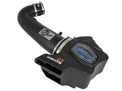 aFe Momentum GT Pro 5R Cold Air Intake System Jeep Grand Cherokee (WK2) 11 54-76205-1 Photo - Primary