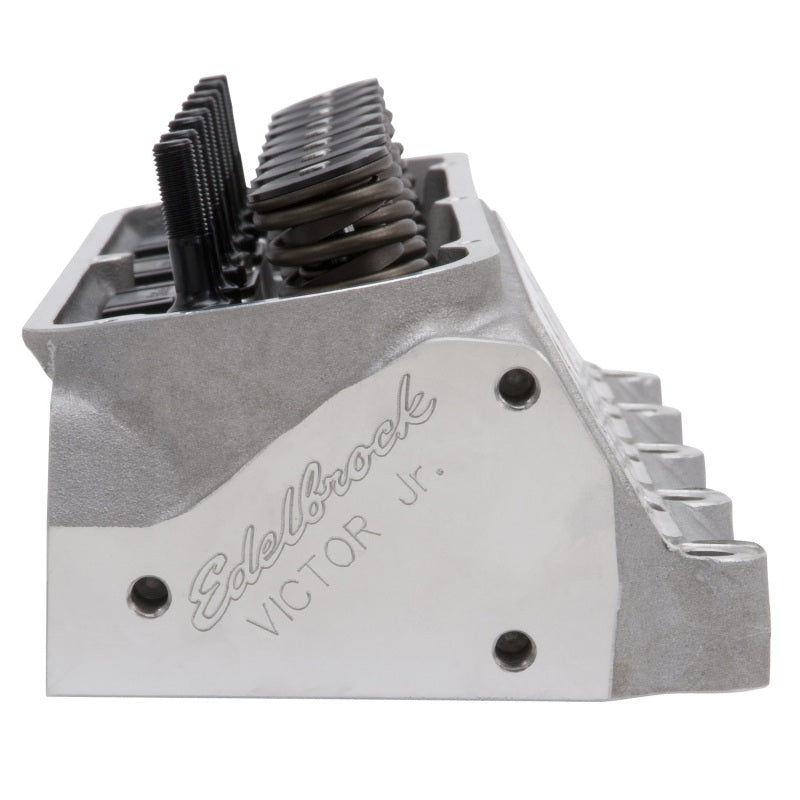 Edelbrock Single victor JR 289-351W-Roll/LFT Head 77199 Photo - Unmounted