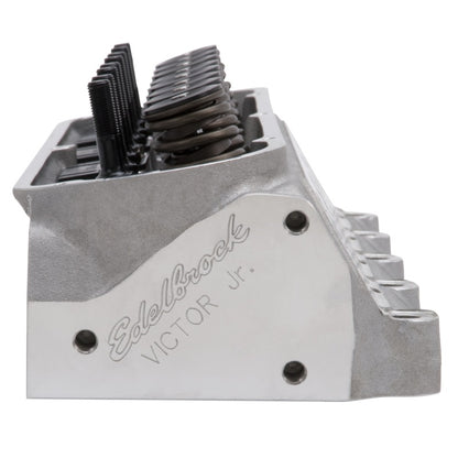 Edelbrock Single victor JR 289-351W-Roll/LFT Head 77199 Photo - Unmounted