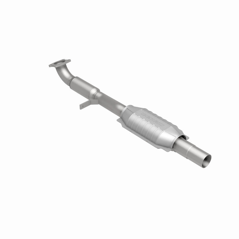 MagnaFlow Volvo OEM Grade Federal / EPA Compliant Direct-Fit Catalytic Converter 49528 360 Degree Image Set