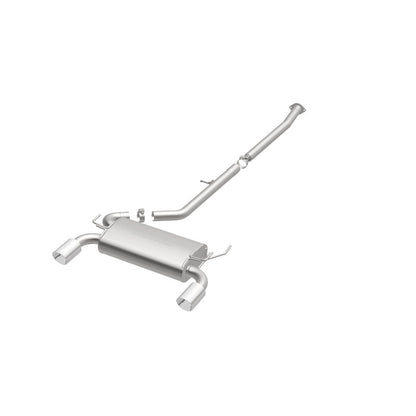 MagnaFlow Infiniti G35 Street Series Cat-Back Performance Exhaust System 16641 360 Degree Image Set