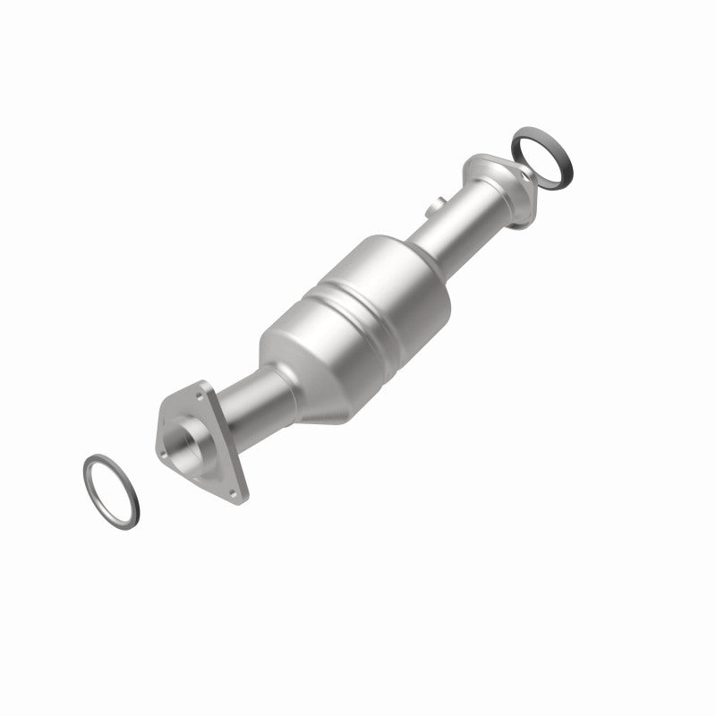 MagnaFlow Mazda CX-7 OEM Grade Federal / EPA Compliant Direct-Fit Catalytic Converter 52222 360 Degree Image Set
