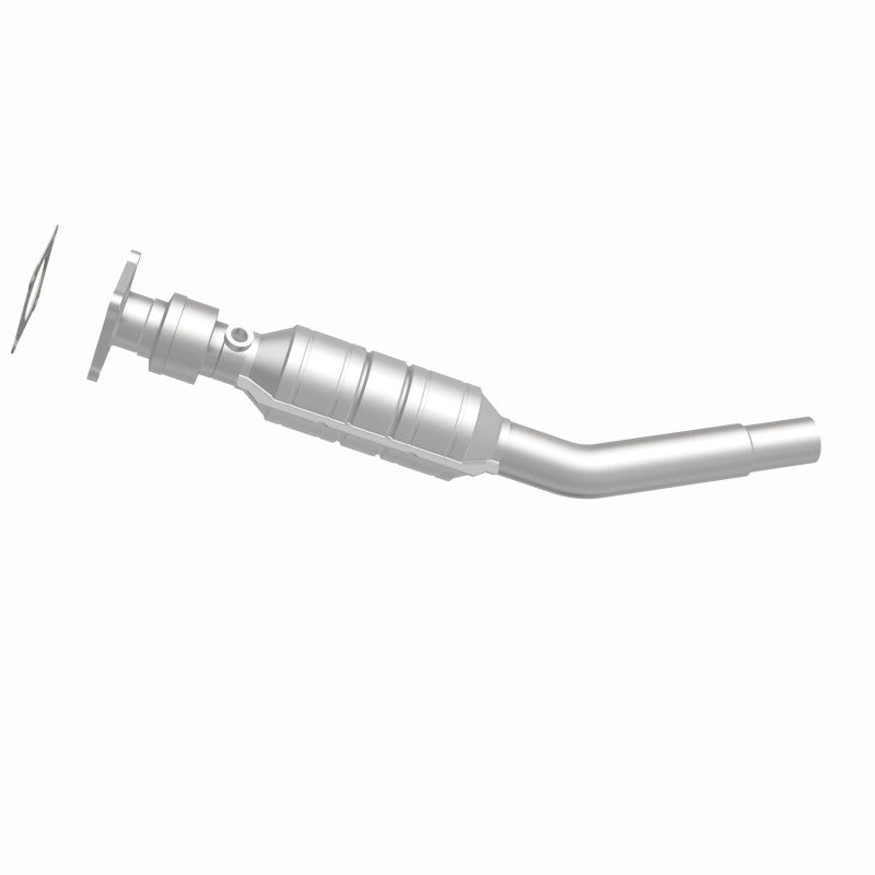 MagnaFlow Neon HM Grade Federal / EPA Compliant Direct-Fit Catalytic Converter 24296 360 Degree Image Set