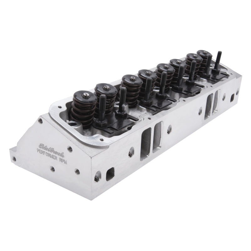 Edelbrock Cylinder Head, SB Chrysler, Performer RPM, 5.2 & 5.9L Magnum 61775 Photo - out of package