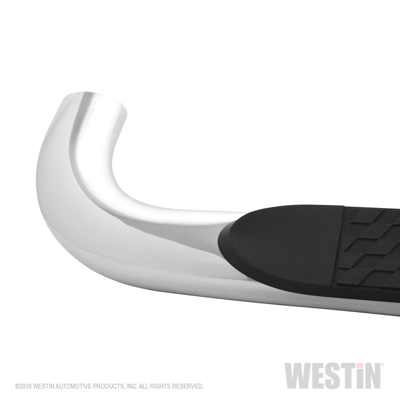 Westin Platinum 4in Step Bars 19-  Ram 1500 Quad Cab WES21-4090 21-4090 Photo - Unmounted