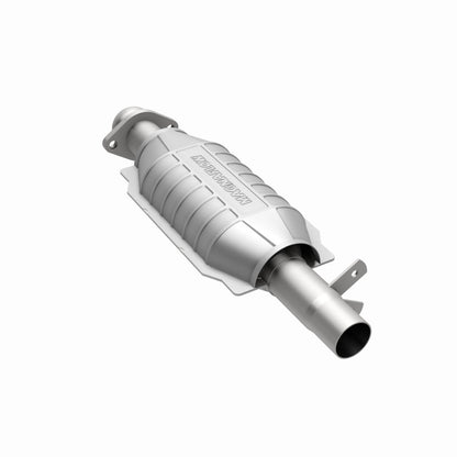 MagnaFlow Standard Grade Federal / EPA Compliant Direct-Fit Catalytic Converter 23439 360 Degree Image Set