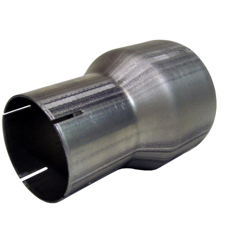 MBRP Universal 3.5 ID to 5 OD Adapter Aluminized UA2003 Photo - Primary