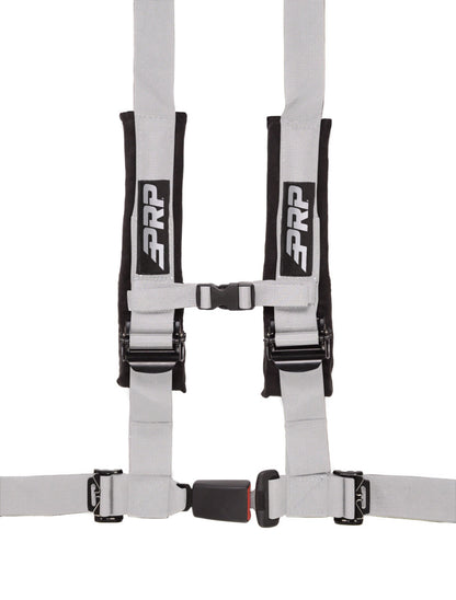PRP Seats PRP 4.2 Harness- Silver SBAuto2G SBAuto2G Photo - Primary