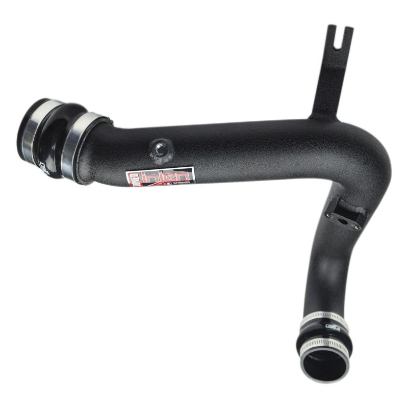 Injen 15-17 Volkswagen GTI (MK7) 2.0L Turbo TSI Aluminum Intercooler Piping Kit - Black SES3078ICPBLK SES3078ICPBLK Photo - Primary