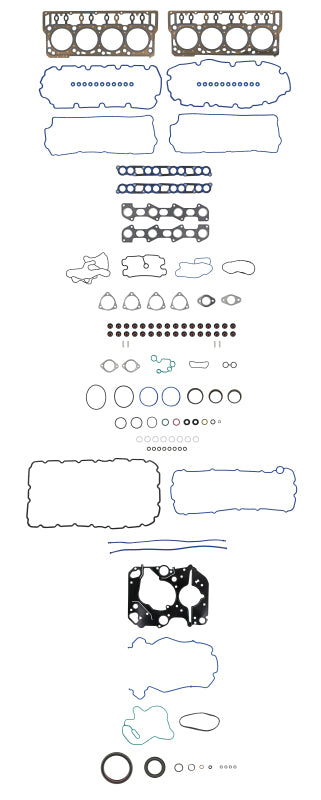 Fel-Pro FEL Engine Gasket Sets Engine Components Engine Gaskets main image
