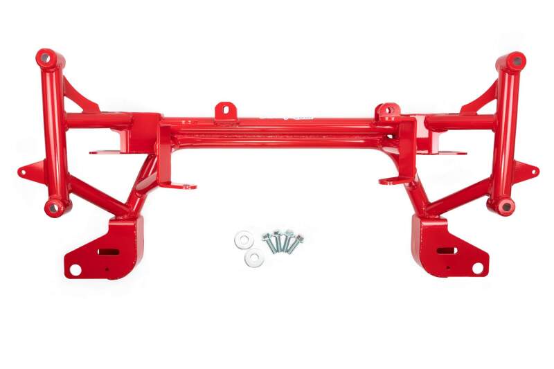 UMI Performance 98-02 GM F-Body Tubular K-Member - LS1 2320-R 2320-R User 3